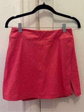 Outdoor Voices Court Skort - Coral Pink